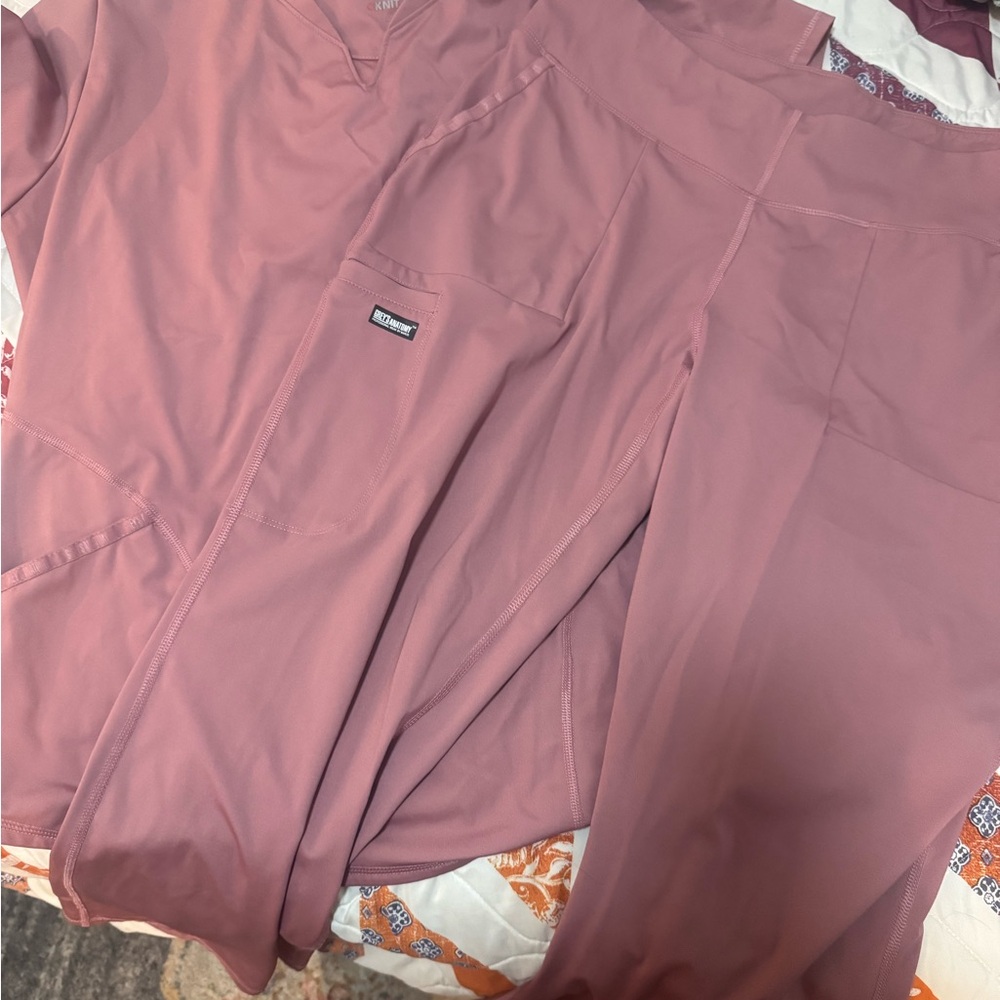 Grey's Anatomy scrub set